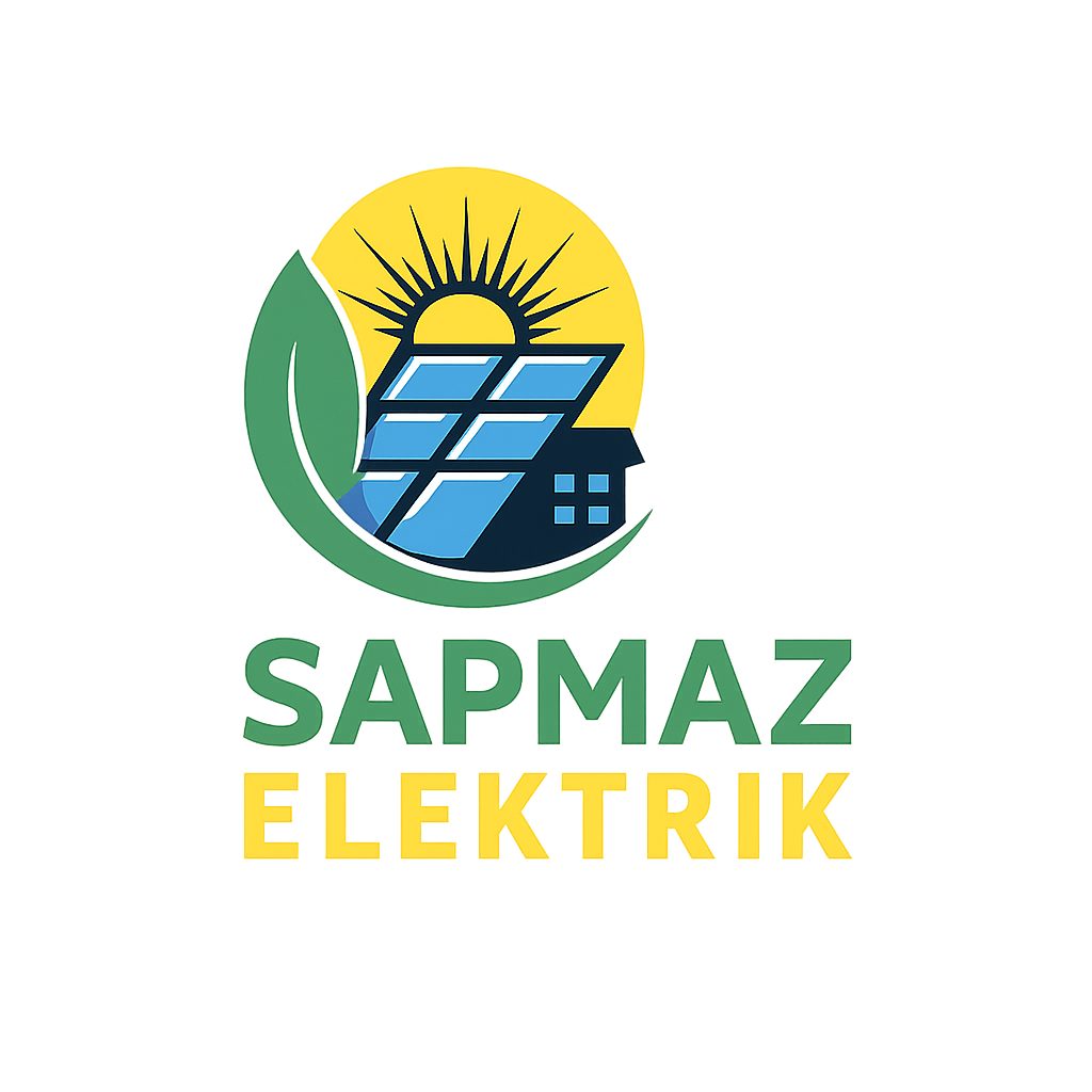 Sapmaz Elektrik Ekibi ve Güneş Enerjisi Projeleri